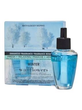 WINTER WALLFLOWER FRAGRANCE REFILLS 2-PACK BY BATH & BODY WORKS